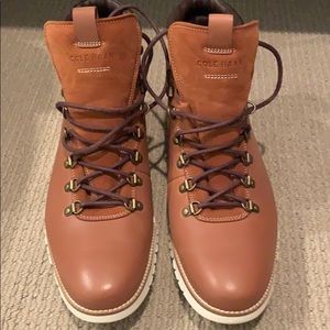 Men’s’ Cole Hahn Boots